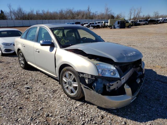 MERCURY SABLE PREM 2009 1mehm42w69g632794