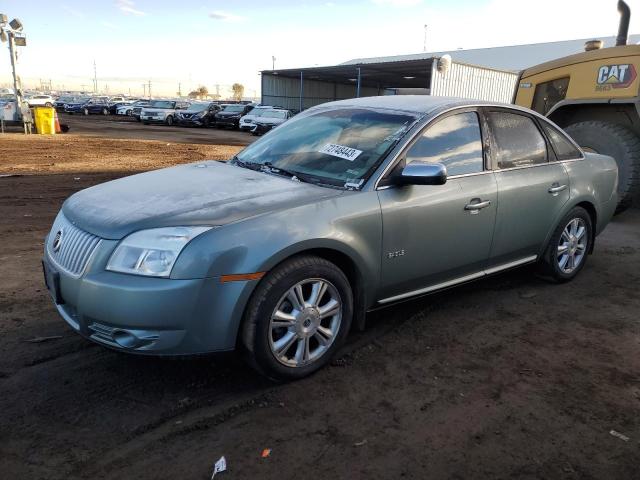 MERCURY SABLE 2008 1mehm42w78g614075