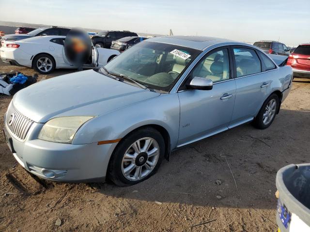 MERCURY SABLE PREM 2008 1mehm42w78g623553