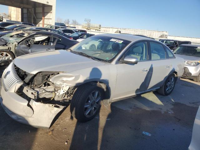 MERCURY SABLE 2009 1mehm42w79g615728