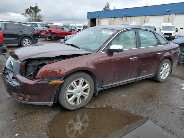 MERCURY SABLE 2009 1mehm42w79g626759