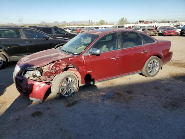 MERCURY SABLE 2008 1mehm42w88g610973