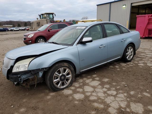 MERCURY SABLE PREM 2008 1mehm42w88g619057