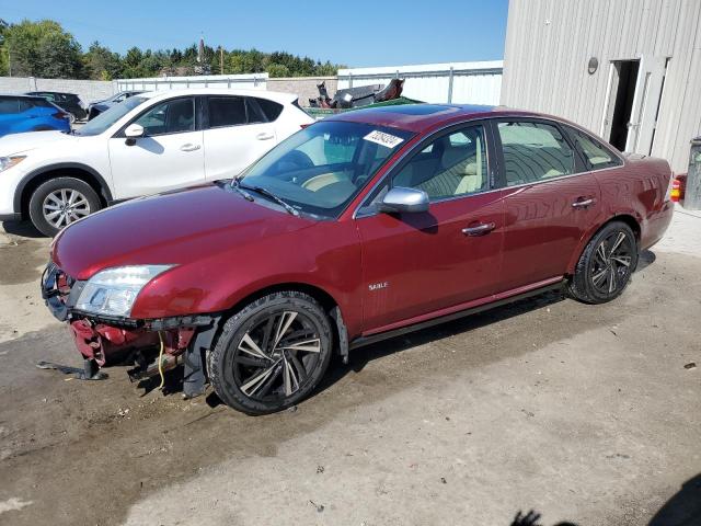 MERCURY SABLE PREM 2008 1mehm42w88g622282