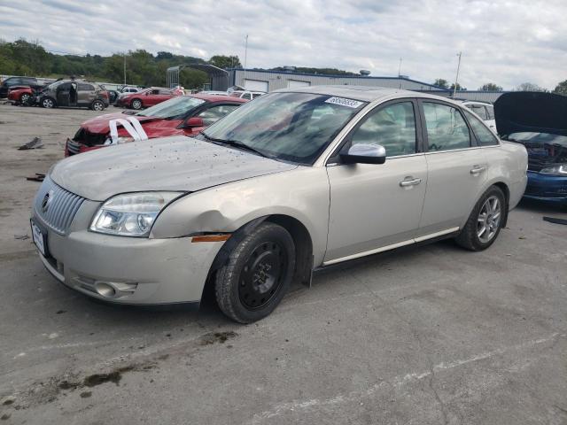 MERCURY SABLE 2009 1mehm42w89g628777