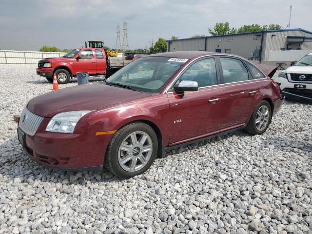 MERCURY SABLE PREM 2008 1mehm42w98g606477