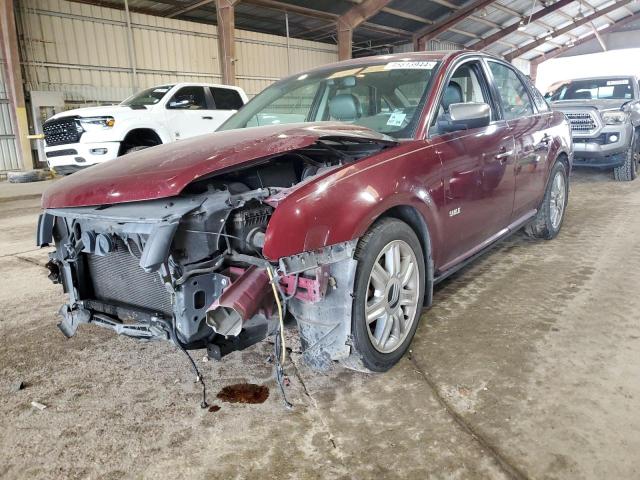 MERCURY SABLE 2008 1mehm42w98g608777