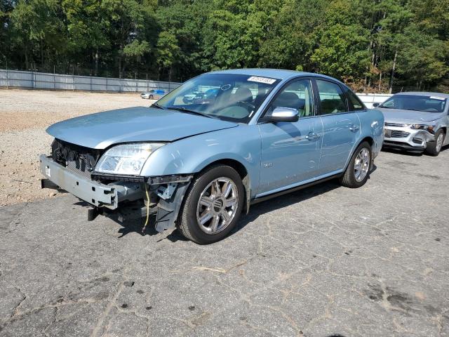 MERCURY SABLE PREM 2008 1mehm42w98g614420