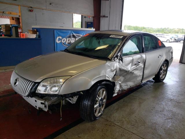 MERCURY SABLE PREM 2008 1mehm42w98g615051