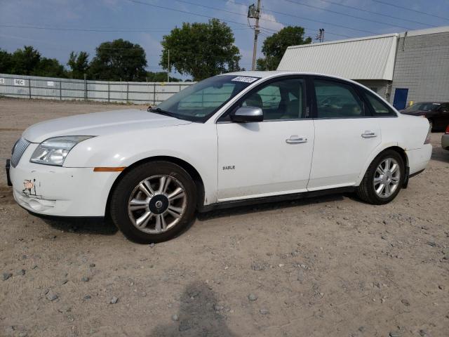 MERCURY SABLE PREM 2008 1mehm42wx8g602499