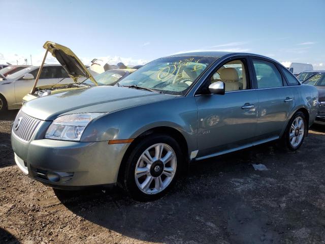 MERCURY SABLE PREM 2008 1mehm42wx8g609338