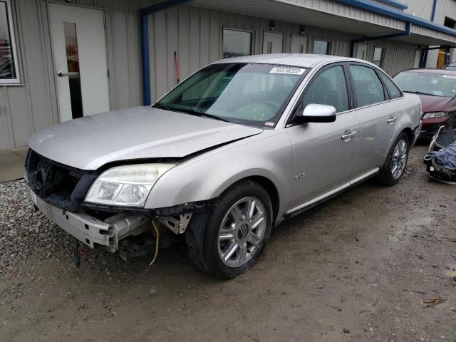 MERCURY SABLE PREM 2008 1mehm42wx8g609839