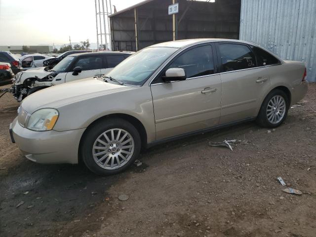 MERCURY MONTEGO 2005 1mehm43105g623330