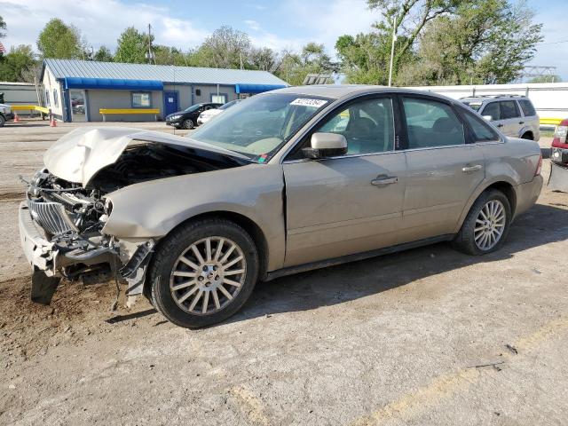 MERCURY MONTEGO 2006 1mehm43106g610448