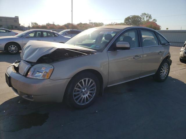 MERCURY MONTEGO PR 2006 1mehm43106g611924