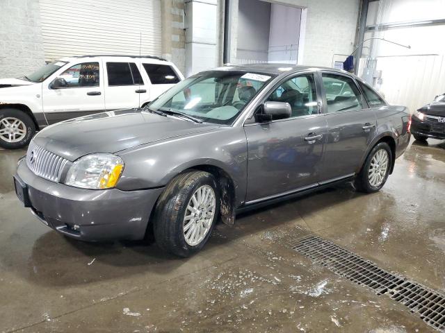 MERCURY MONTEGO 2006 1mehm43106g615794