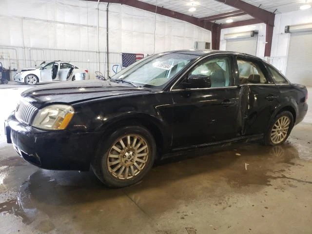 MERCURY MONTEGO PR 2006 1mehm43116g619630