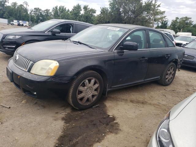 MERCURY MONTEGO PR 2007 1mehm43117g611366