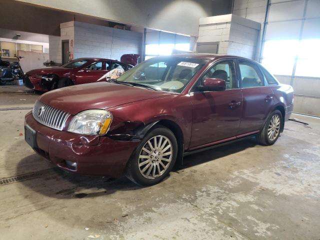 MERCURY MONTEGO 2006 1mehm43126g611780