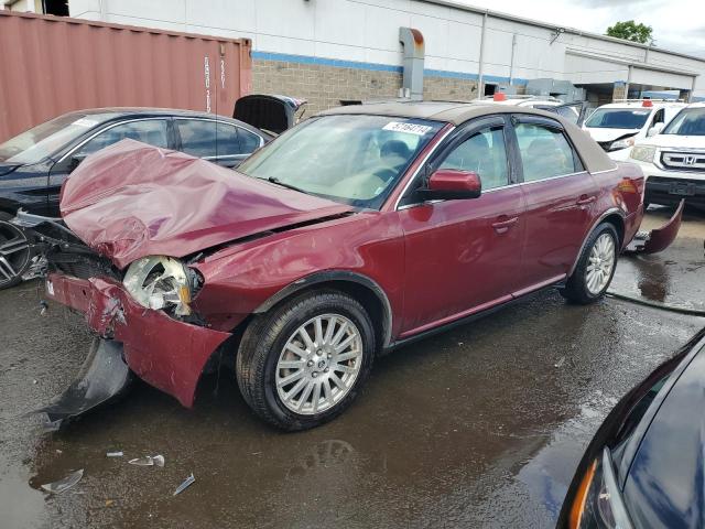 MERCURY MONTEGO 2007 1mehm43157g602637