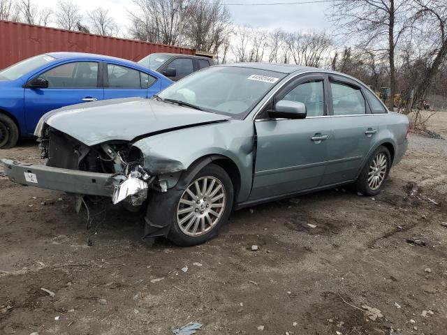 MERCURY MONTEGO 2006 1mehm43166g609188