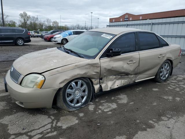 MERCURY MONTEGO 2007 1mehm43167g610746