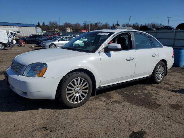 MERCURY MONTEGO 2007 1mehm43167g614103