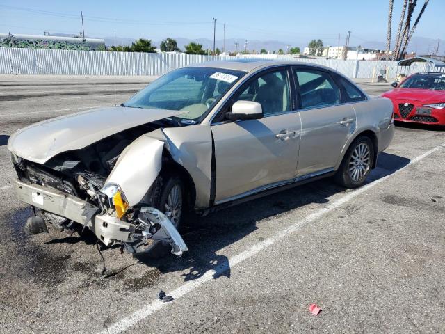 MERCURY MONTEGO PR 2006 1mehm43186g614859