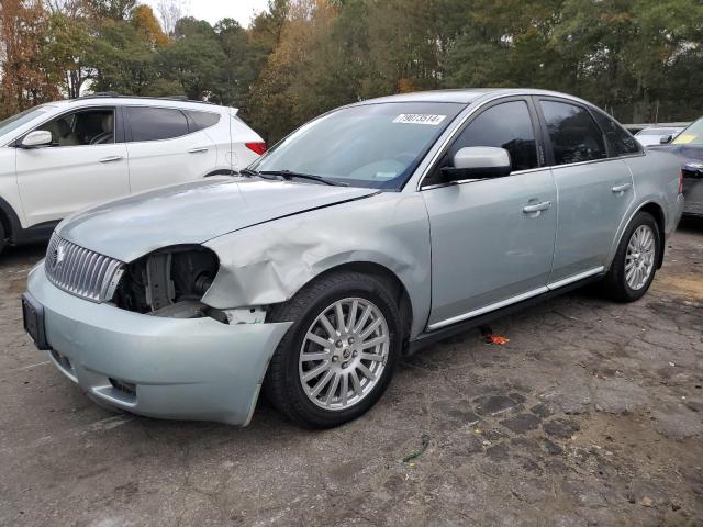 MERCURY MONTEGO PR 2006 1mehm43196g618287