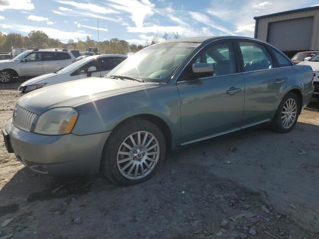 MERCURY MONTEGO PR 2007 1mehm43197g612782