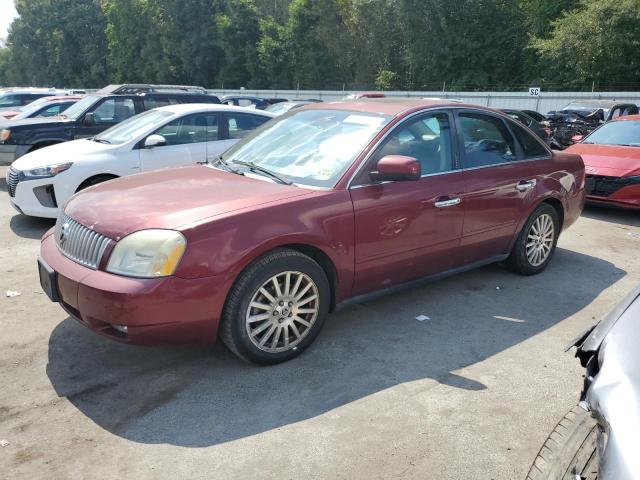 MERCURY MONTEGO 2005 1mehm431x5g624663