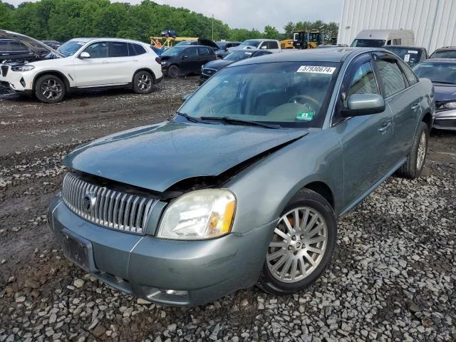 MERCURY MONTEGO PR 2007 1mehm431x7g600673