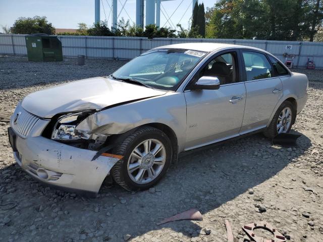 MERCURY SABLE 2008 1mehm43w18g619593