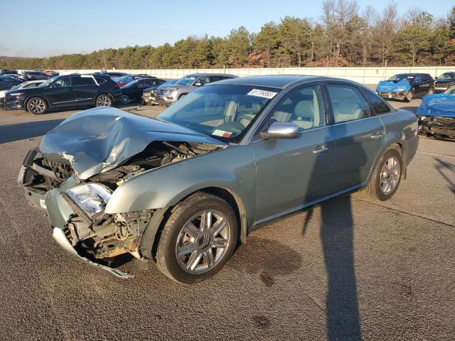 MERCURY SABLE 2008 1mehm43w28g609297