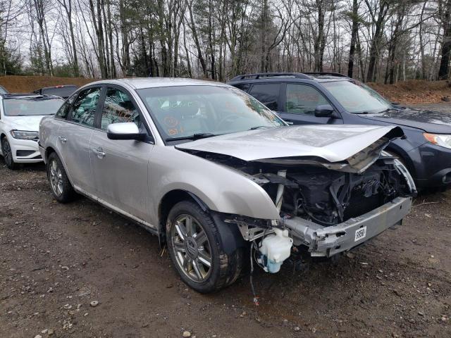 MERCURY SABLE PREM 2008 1mehm43w58g616566