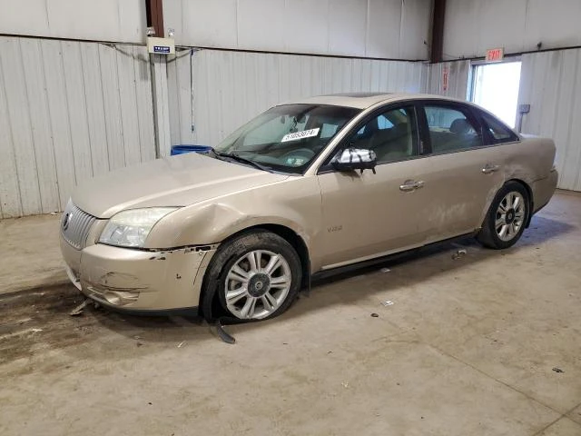 MERCURY SABLE PREM 2008 1mehm43w68g605754