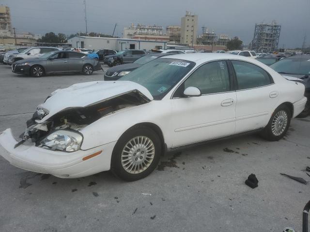 MERCURY SABLE GS 2003 1mehm50u03g607064