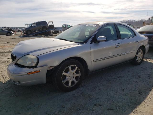 MERCURY SABLE 2001 1mehm50u21a642401