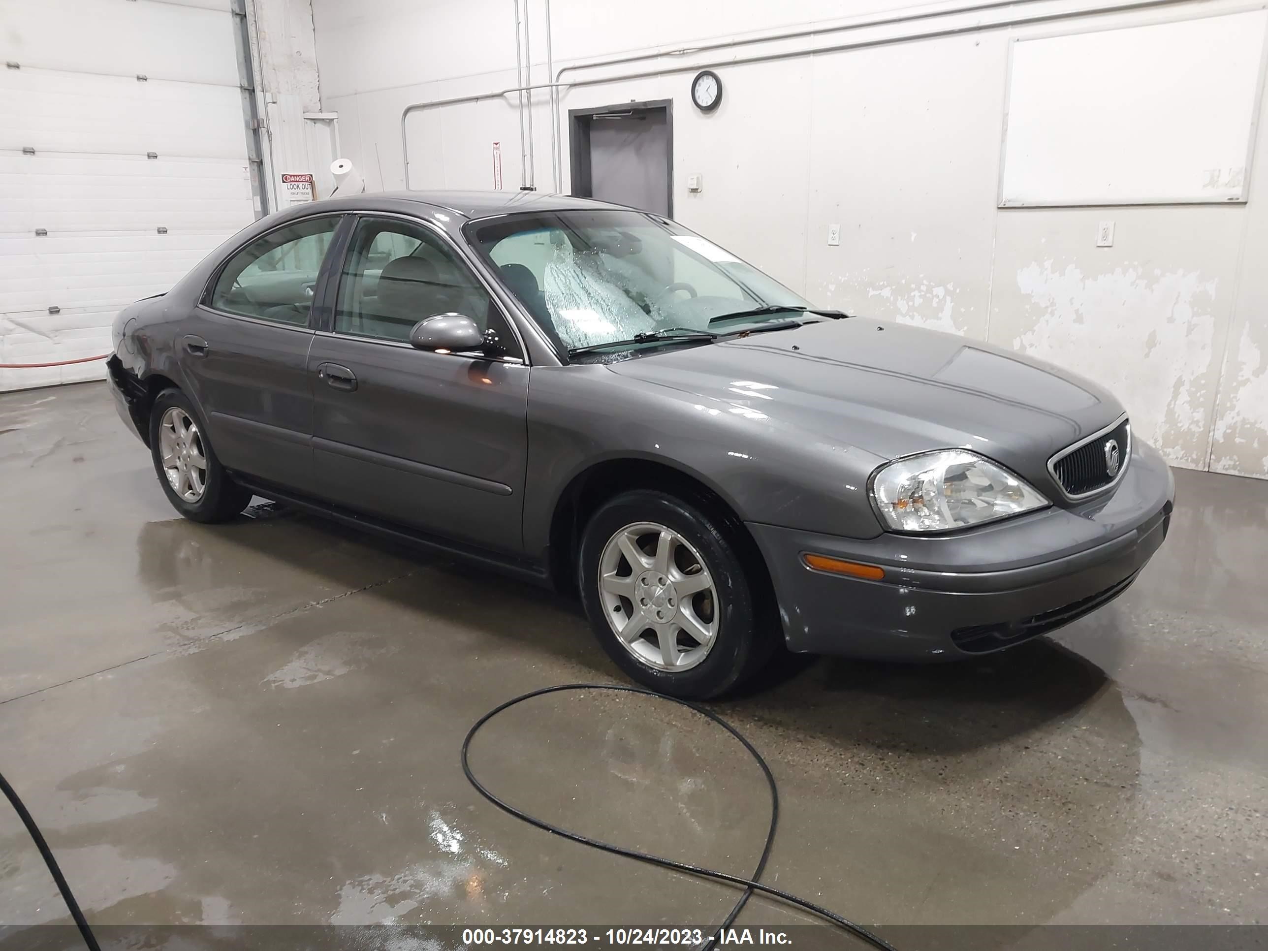 MERCURY SABLE 2003 1mehm50u73g603464