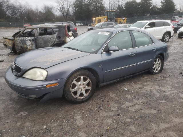 MERCURY SABLE 2001 1mehm55s01a608786