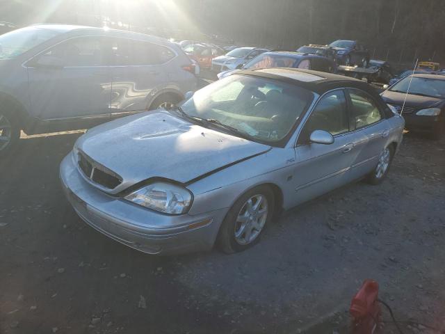 MERCURY SABLE 2002 1mehm55s02g612030