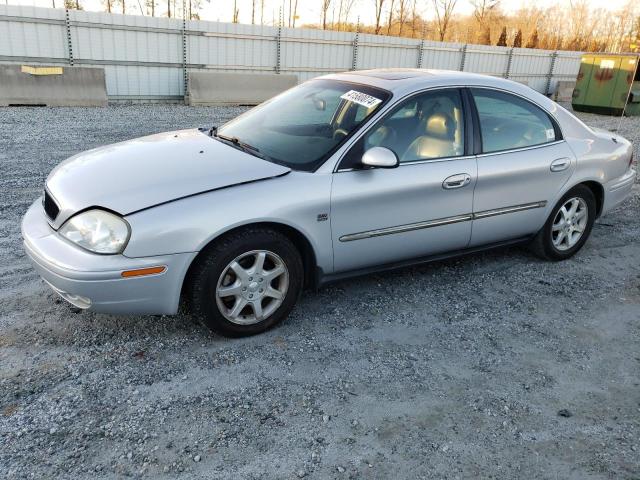 MERCURY SABLE 2002 1mehm55s12a603209