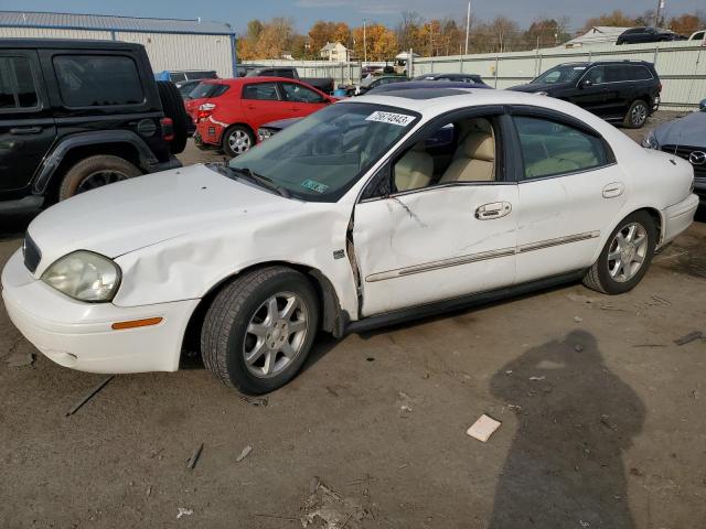 MERCURY SABLE 2002 1mehm55s12a615361