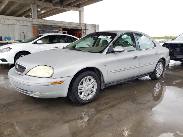 MERCURY SABLE LS P 2003 1mehm55s13a623638