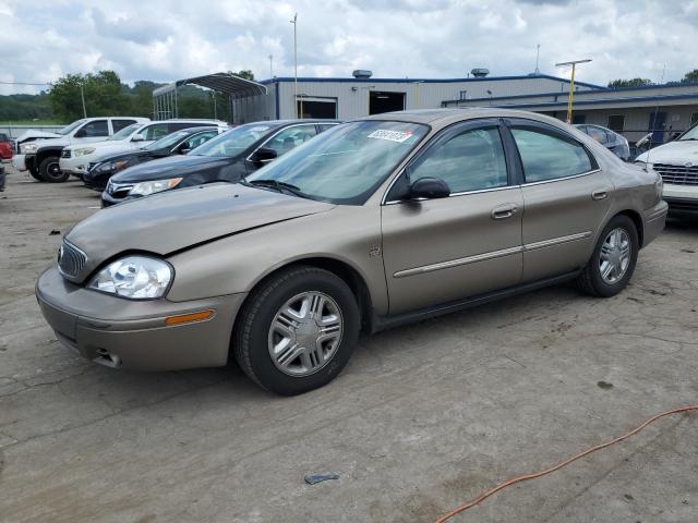 MERCURY SABLE LS P 2004 1mehm55s14a605142