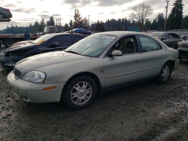 MERCURY SABLE 2005 1mehm55s15a620113