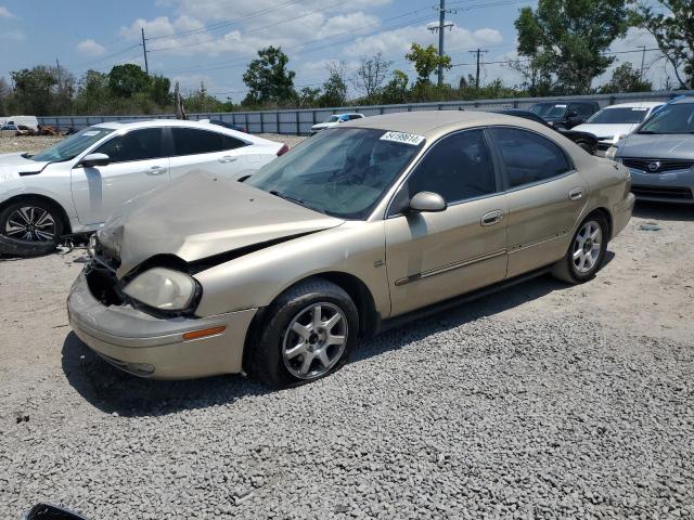 MERCURY SABLE 2001 1mehm55s21a619109