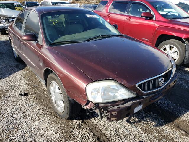 MERCURY SABLE LS P 2001 1mehm55s31g602638