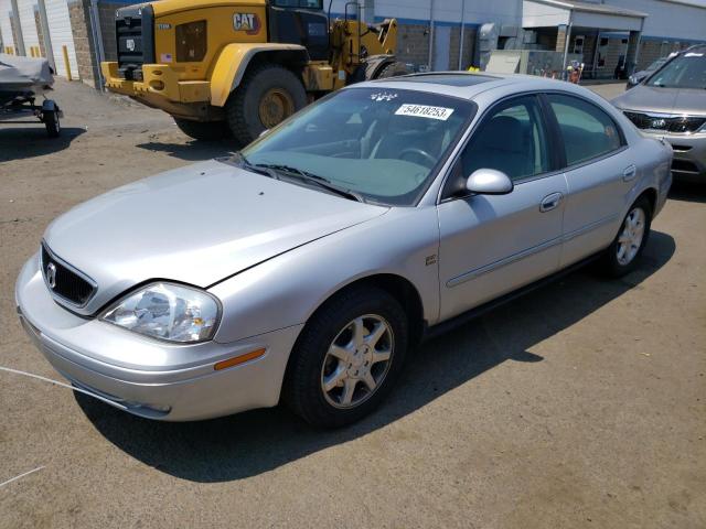 MERCURY SABLE LS P 2001 1mehm55s41a602764