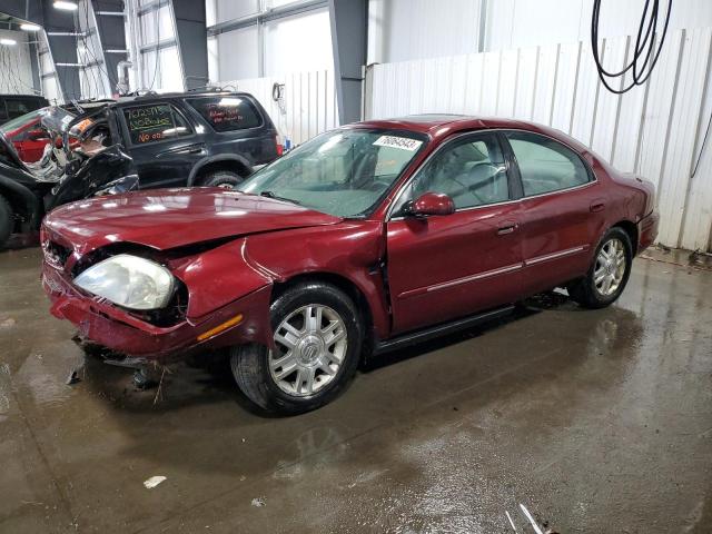 MERCURY SABLE 2004 1mehm55s44g602233